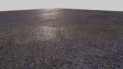 New SD Workflow Texture Test
