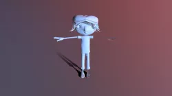 News Cap Boy