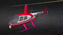 News Helicopter