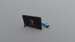 Nintendo Switch Model