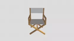 Outside Chair