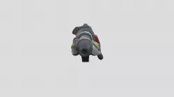 Overwatch Torbjorn Rivet gun