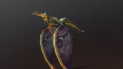 Panzer Dragoon - Animated