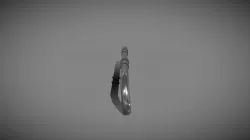Pipe Melee Weapon