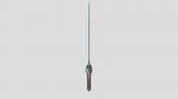 Pirate cutlass