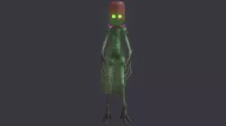 Plant Creature