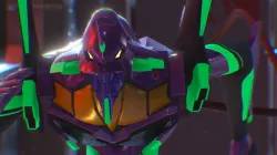 Project EVANGELION-01
