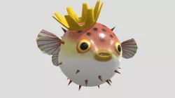 Puffer Fish