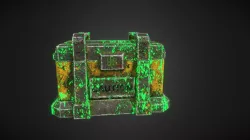 Radioactive Box