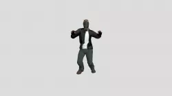 Radioactive Dancer