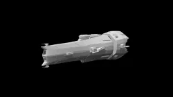 Raider Frigate