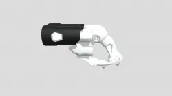 Roadhog's Scrap Gun [W.I.P.]