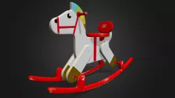 Rocking Horse