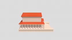 Roman Temple