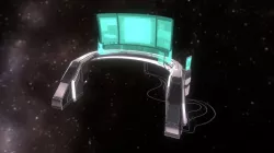 Sci-Fi Studio Table