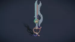 Seablade of the Blind God
