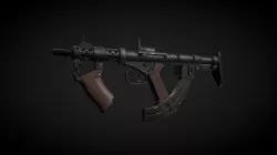 Short Mag Smg