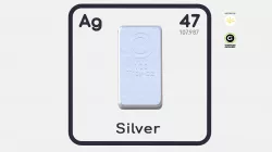 Silver