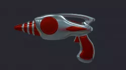 Simple Ray Gun
