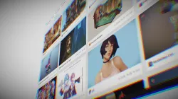 Sketchfab website