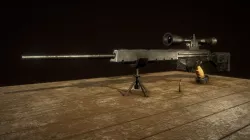 Sniper Rifle H&K PSG-1