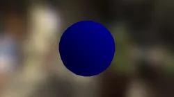 Sphere Primitive Example1