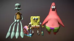 Sponge Bob