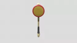 Spring Loaded Hammer Zelda BOTW ERuhl PO3c