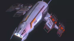 SR2 - NORMANDY