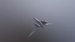 StarFox Arwing