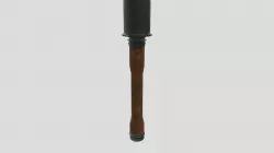 Stick granade V2