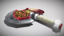 Stylize axe