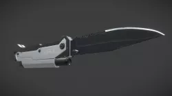 Survival Knife