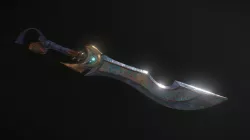 Sword of King Frio