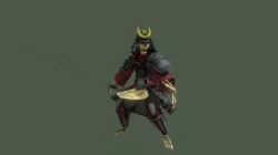Sword Samurai