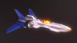 「TAKI SAIKIA X」に見られる「F-82AStrike Phoenix」