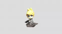 Textured Riven