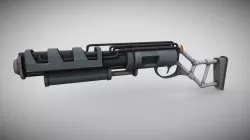 TF2 shotgun