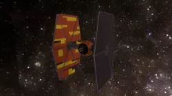 Tie Fighter ( Sabine's Tie Fighter)