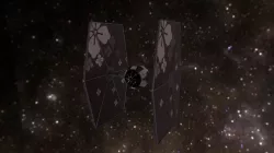 Tie Fighter (The Nimble Flower )