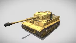 Tiger (Panzer VI E)
