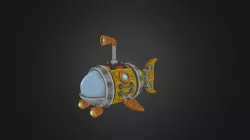 Tooki Submarine