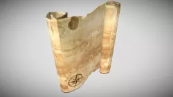 treasure map