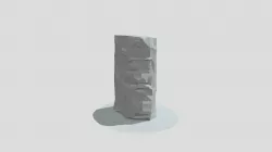 Tree Stump Face