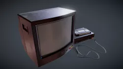 TV Set