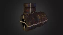 Tyre Stack