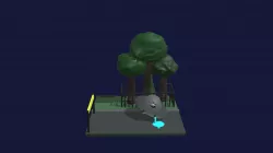 ufo crash site // assignment 1