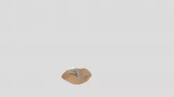 Ufo model (lower file size)