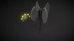 Ultimate Battle-Base-Ball Axe