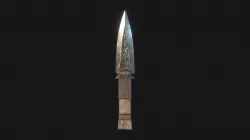 Viking Tribal Dagger